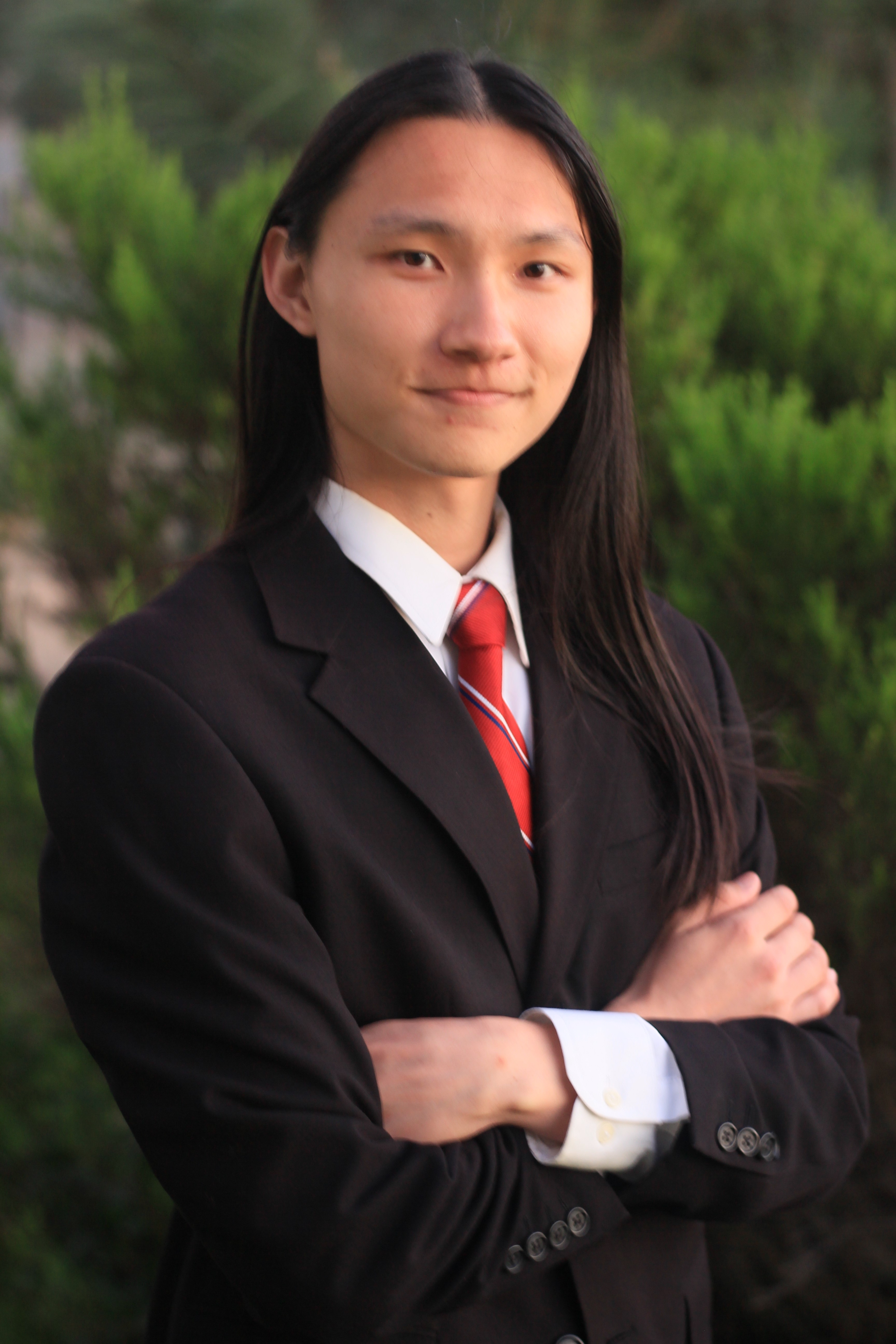 Co-President: Jasper Wu
